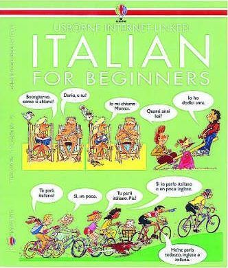 Italian for Beginners: Internet Linked - Angela Wilkes