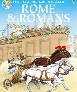 Rome and Romans - Heather Amery