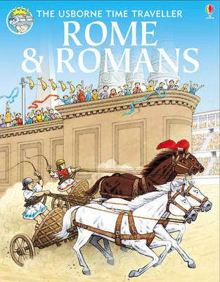 Rome and Romans - Heather Amery
