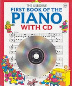 First Book Of The Piano Book And Cd - Eileen O'Brien