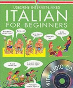 Italian For Beginners - Usborne