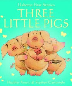 Three Little Pigs - Heather Amery