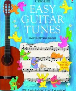 Easy Guitar Tunes - A Marks