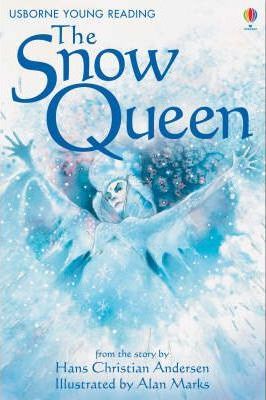 The Snow Queen - Lesley Sims