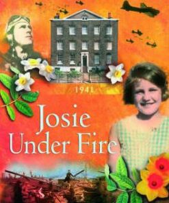Josie Under Fire - Ann Turnbull