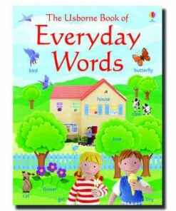 Everyday Words in English - Jo Litchfield