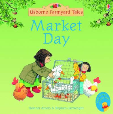 Market Day - Heather Amery
