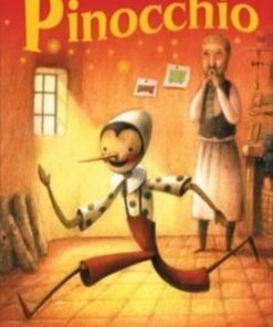 Pinocchio - Katie Daynes