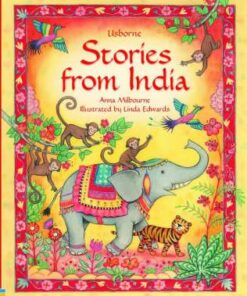 Stories From India - Anna Milbourne