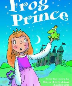 The Frog Prince - Susanna Davidson
