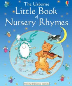 Little Book of Nursery Rhymes - Radhi Parekh
