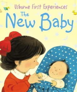 Usborne First Experiences New Baby Mini Edition - Anna Civardi
