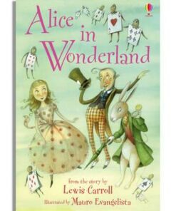Alice In Wonderland - Lesley Sims