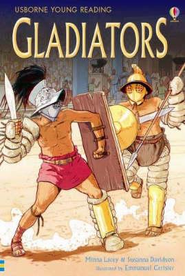 Gladiator - Minna Lacey