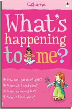 What's Happening To Me?: Girl - Susan Meredith