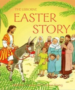 The Easter Story - Heather Amery
