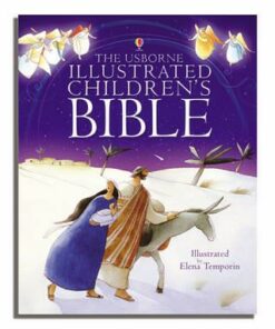 Illustrated Children's Bible - Various