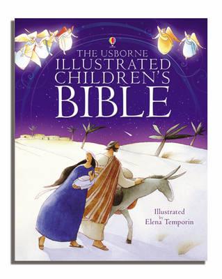 Illustrated Children's Bible - Various