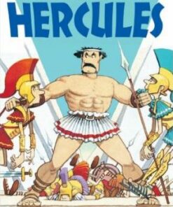 The Amazing Adventures of Hercules - Claudia Zeff