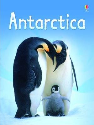 Antarctica - Lucy Bowman
