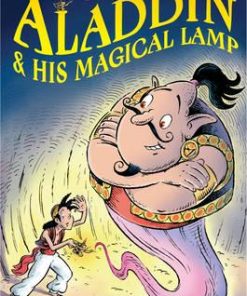 Aladdin & his Magical Lamp - Katie Daynes