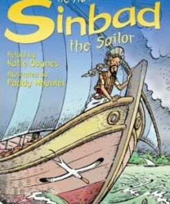 Sinbad The Sailor - Katie Daynes