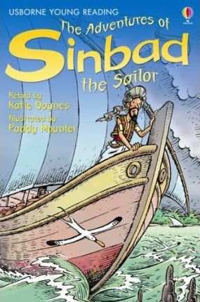 Sinbad The Sailor - Katie Daynes