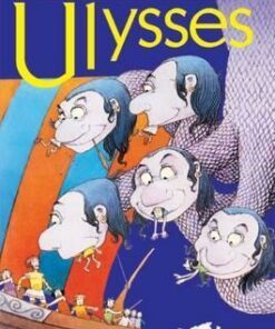 The Amazing Adventures of Ulysses - Heather Amery