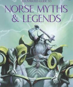 Norse Myths and Legends - Cheryl Evans