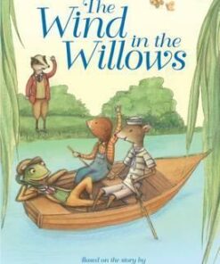 The Wind in the Willows - Lesley Sims