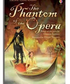 The Phantom of the Opera - Kate Knighton