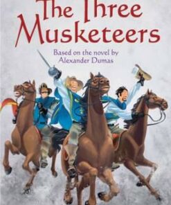 The Three Musketeers - Rebecca Levene