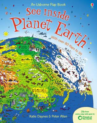 See Inside Planet Earth - Katie Daynes