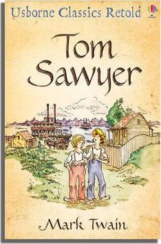 Tom Sawyer - Henry Brook