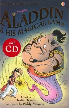 Aladdin & his Magical Lamp - Katie Daynes