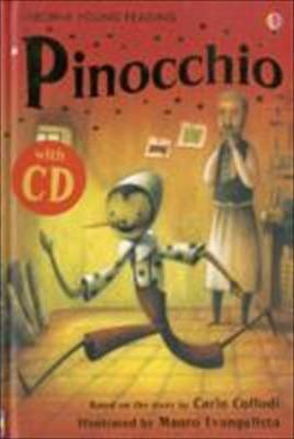 Pinocchio - Katie Daynes