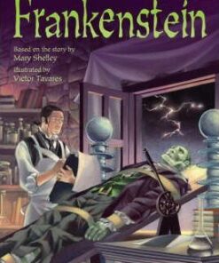 Frankenstein - Rosie Dickins