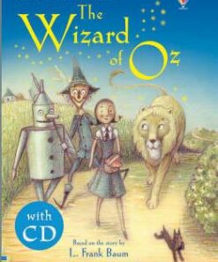Wizard Of Oz Gift Edition - Rosie Dickins