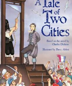 A Tale of Two Cities - Mary Sebag-Montefiore