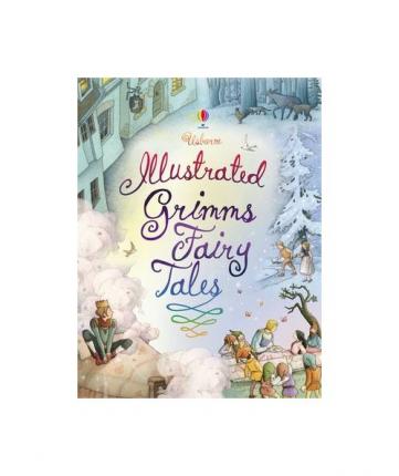 Illustrated Stories from Grimm - Ruth Brocklehurst