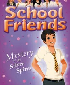 School Friends: Mystery at Silver Spires - Ann Bryant