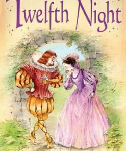 Twelfth Night - Rosie Dickens