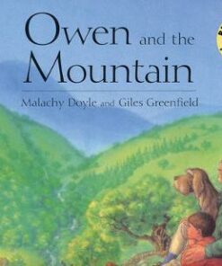 Owen and the Mountain - Malachy Doyle