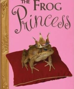 The Frog Princess - E. D. Baker