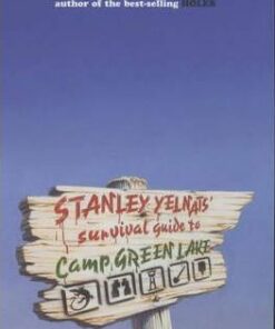 Stanley Yelnats Survival Guide to Camp Green Lake - Louis Sachar