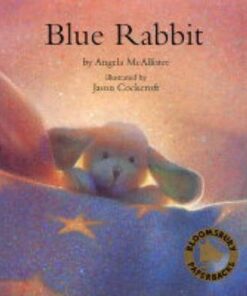 The Blue Rabbit - Angela McAllister