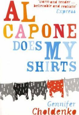 Al Capone does my shirts - Gennifer Choldenko