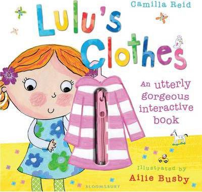 Lulu's Clothes - Camilla Reid