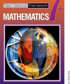 New National Framework Mathematics 7+ Pupil's Book - M. J. Tipler