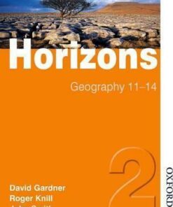 Horizons 2: Student Book - John Smith